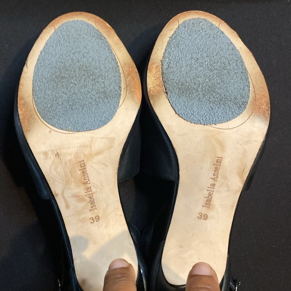 EUC Isabella Anselmi Heeled Shoes - Picture 10 of 10